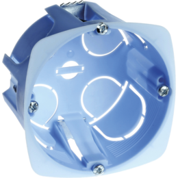 Boîte d'encastrement - XL AIR'métic - 1 poste - prof. 40 mm (Copie)