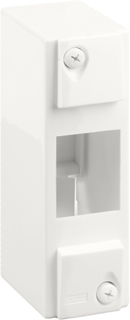 Coffret d'intérieur 2 modules