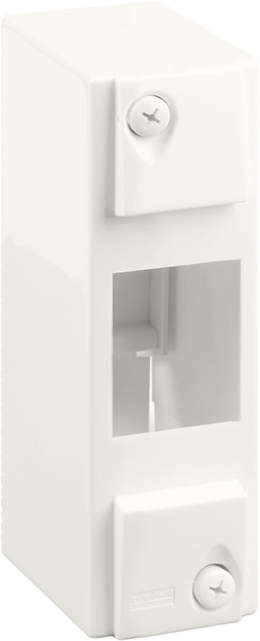 Coffret d'intérieur 2 modules