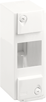 Coffret d'intérieur 4 modules