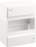 Coffret d'intérieur 6 modules