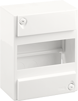 Coffret d'intérieur 6 modules