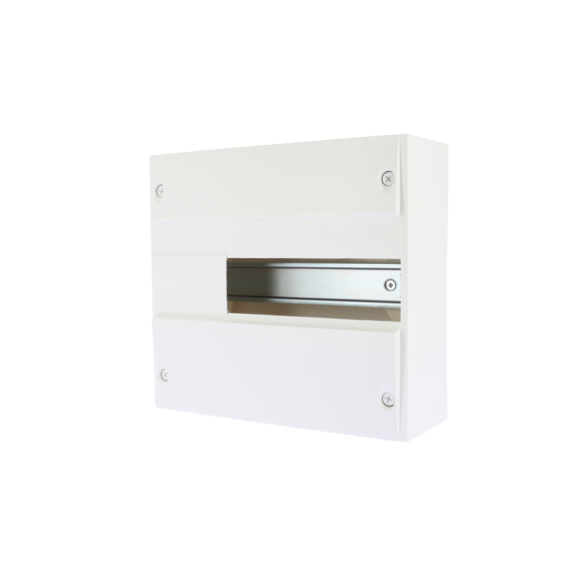 Coffret d'intérieur 13 modules 1 rangée avec bornier Phase, Neutre, Terre - Image 15