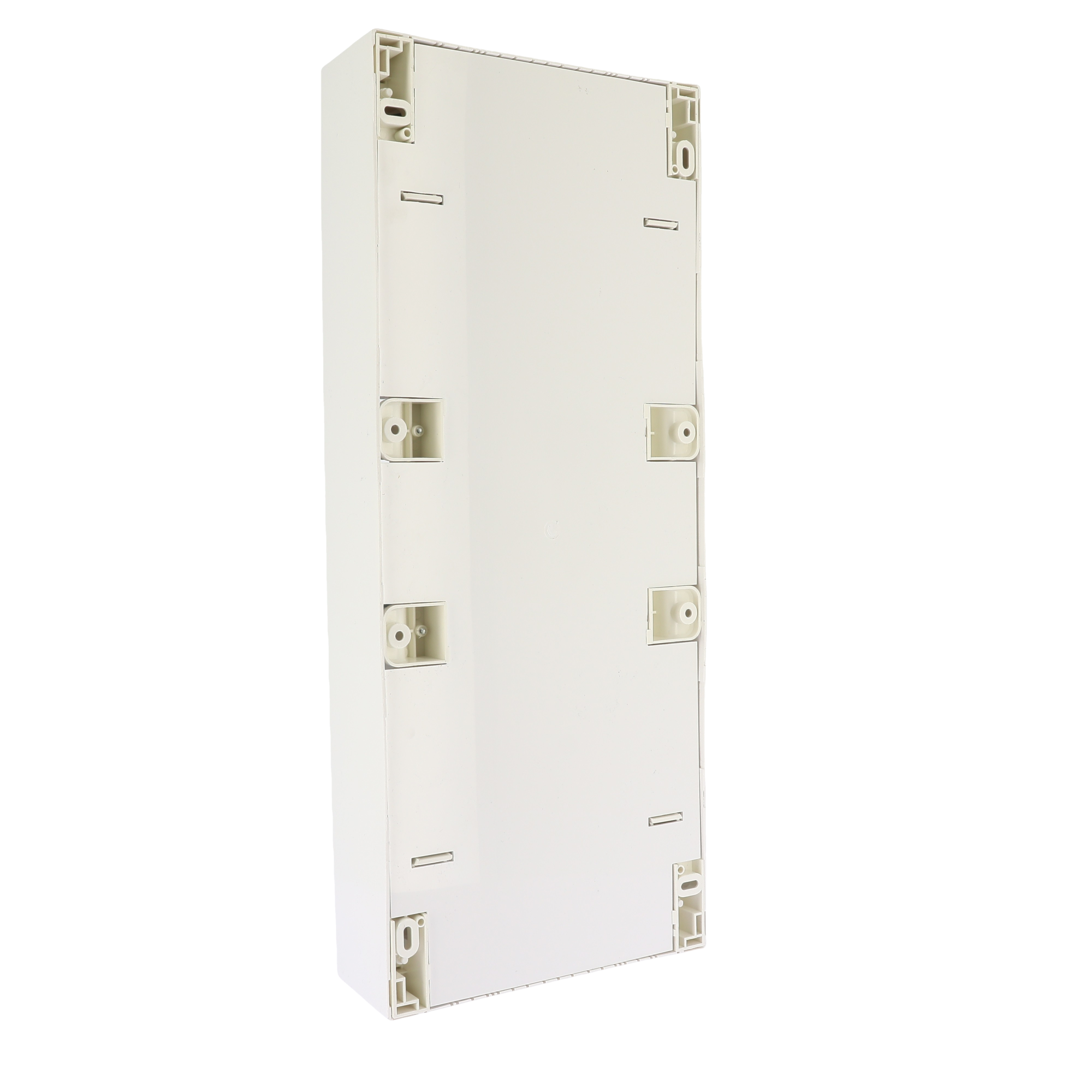 Coffret d'intérieur 52 modules 4 rangées avec bornier Phase, Neutre, Terre - Image 5