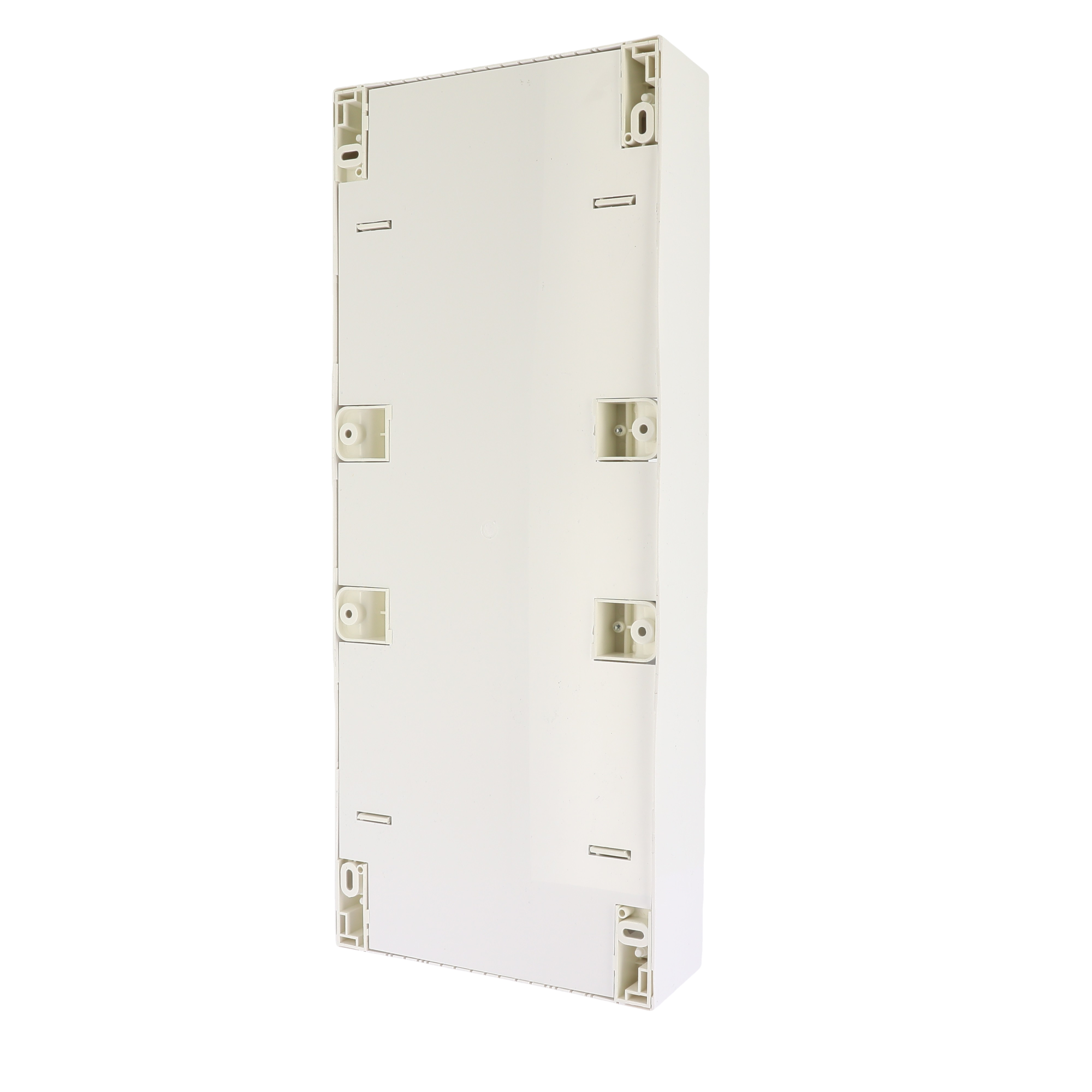 Coffret d'intérieur 52 modules 4 rangées avec bornier Phase, Neutre, Terre - Image 7