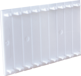 Obturateur sécable 4,5 modules