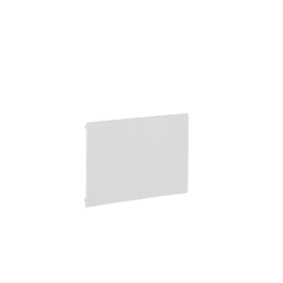Obturateur sécable 4,5 modules