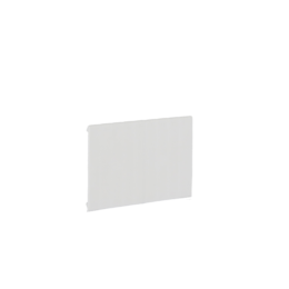 Obturateur sécable 4,5 modules
