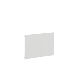 Obturateur sécable 4,5 modules