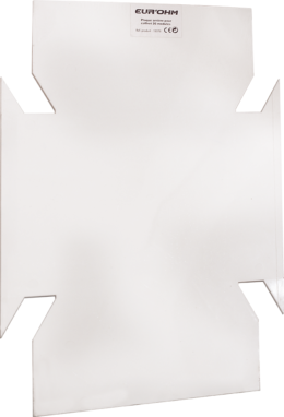 Plaque arrière 26 mod