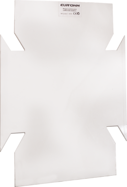 Plaque arrière 26 mod