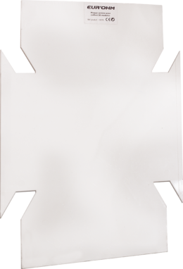 Plaque arrière 26 mod
