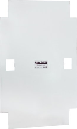 Plaque arrière 39 mod