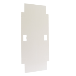 Plaque arrière 39 mod