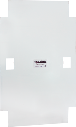 Plaque arrière 39 mod