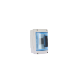 Coffret 3 modules IP65 entr sples