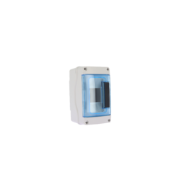 Coffret 3 modules IP65 entr sples