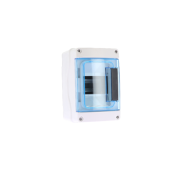 Coffret 4 modules IP65 entr sples