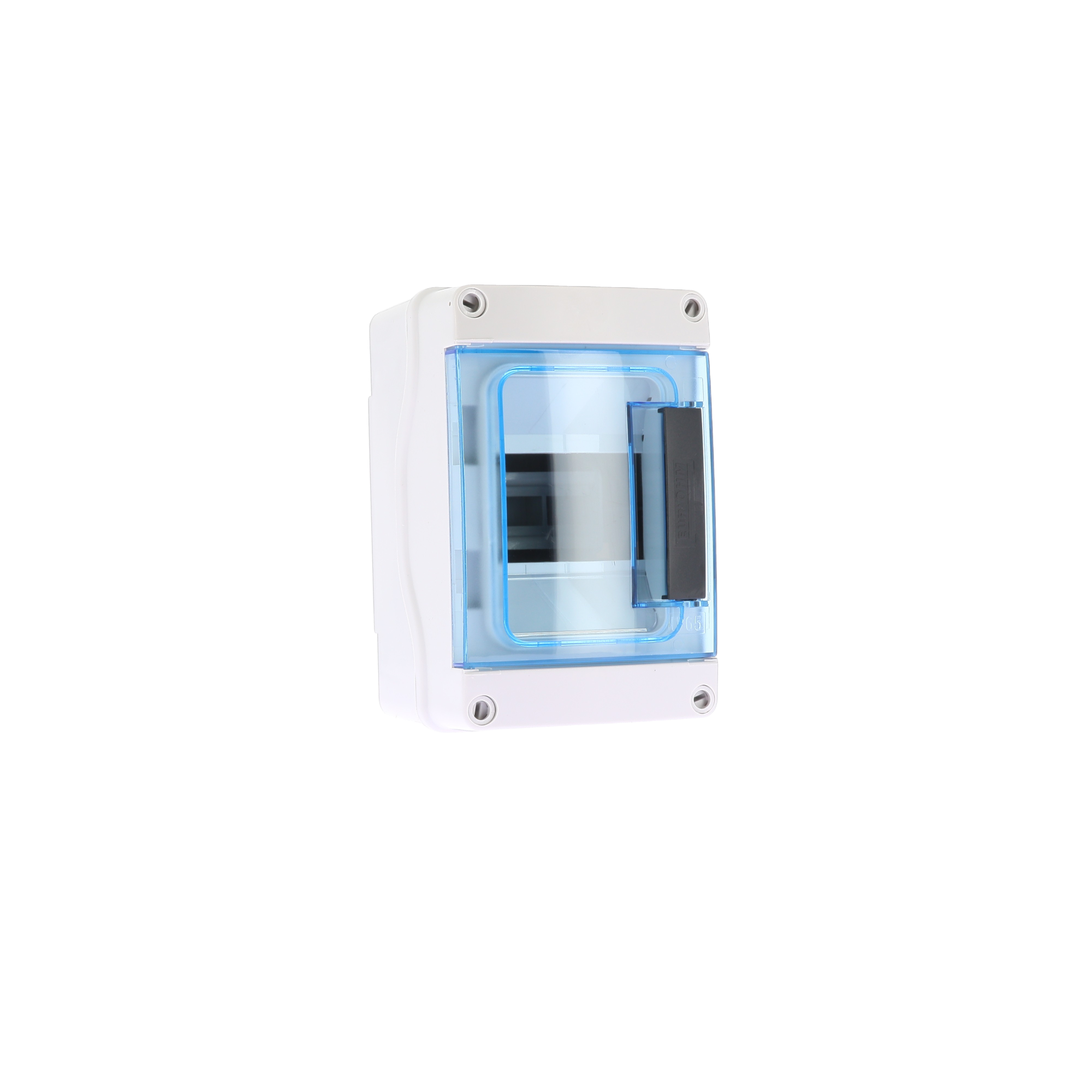 Coffret 4 modules IP65 entr sples