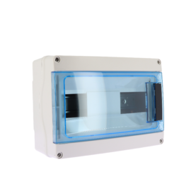 Coff. 12 modules IP65 entr sples