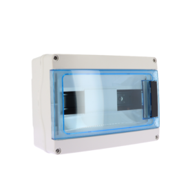 Coff. 12 modules IP65 entr sples
