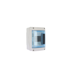 Coffret 4 modules IP65 opercules