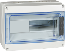 Coffret 12 moØ IP65 opercules