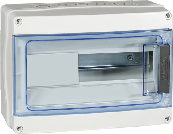 Coffret 12 moØ IP65 opercules