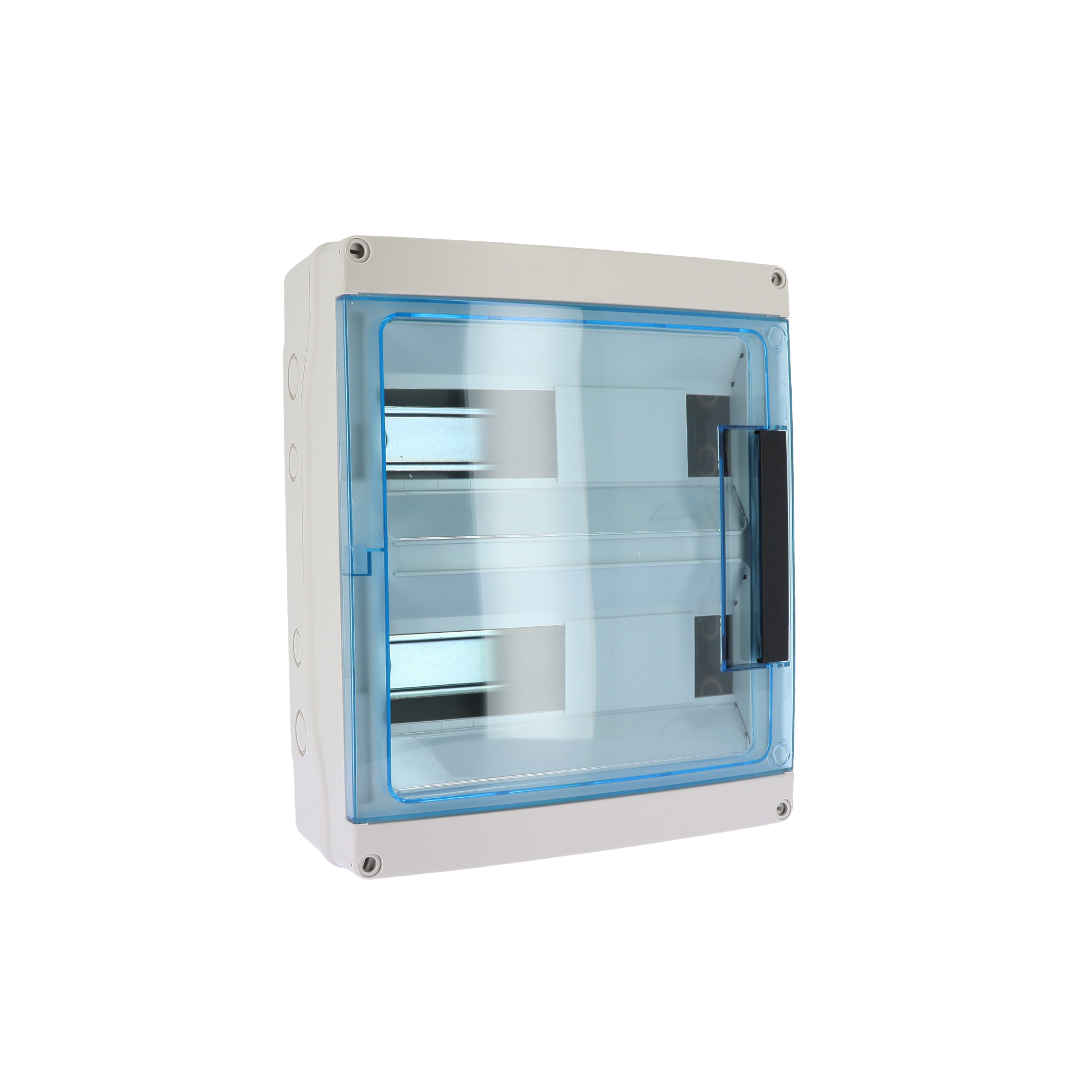 Coffret 24 modules IP65 opercules
