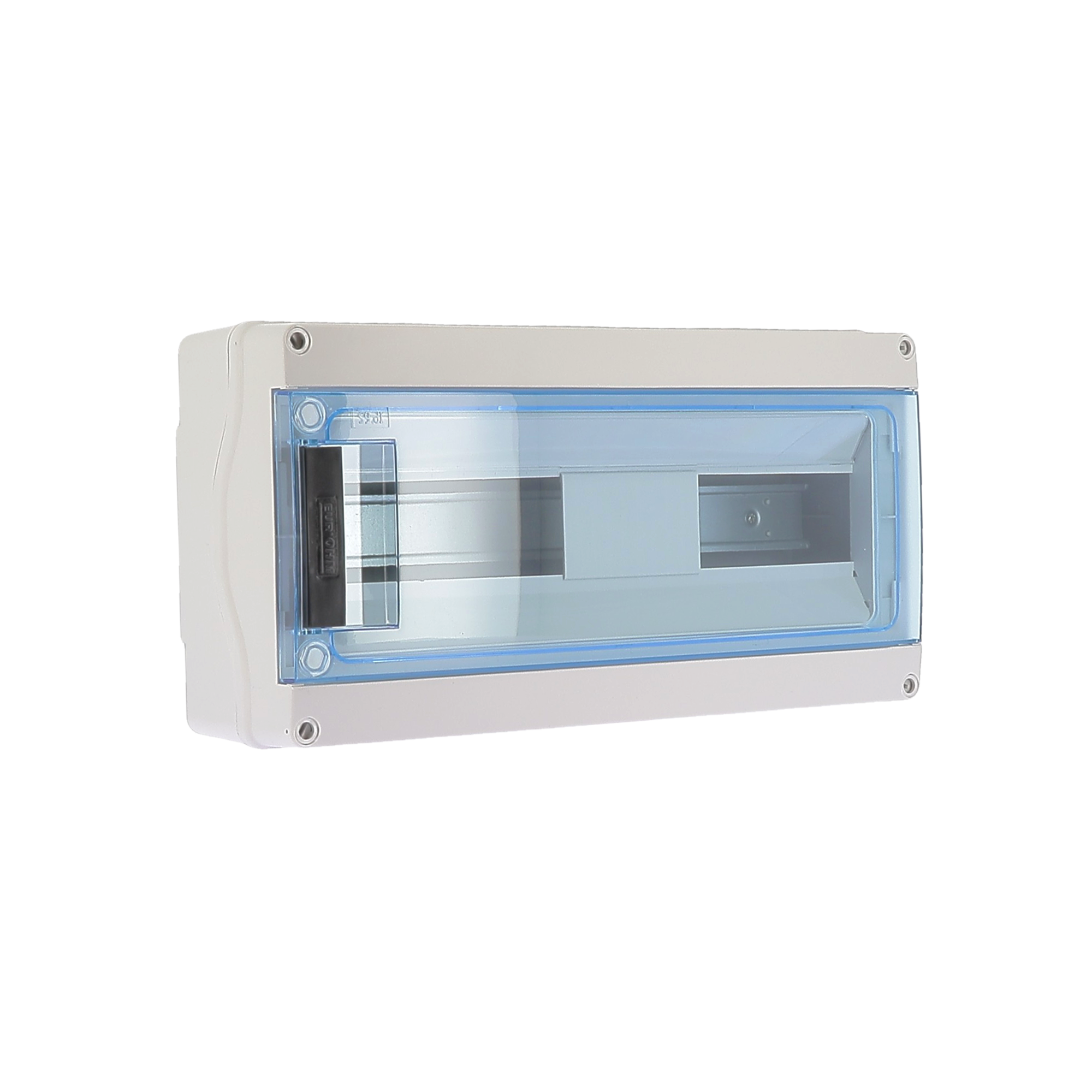 Coffret 18 modules IP65 opercules