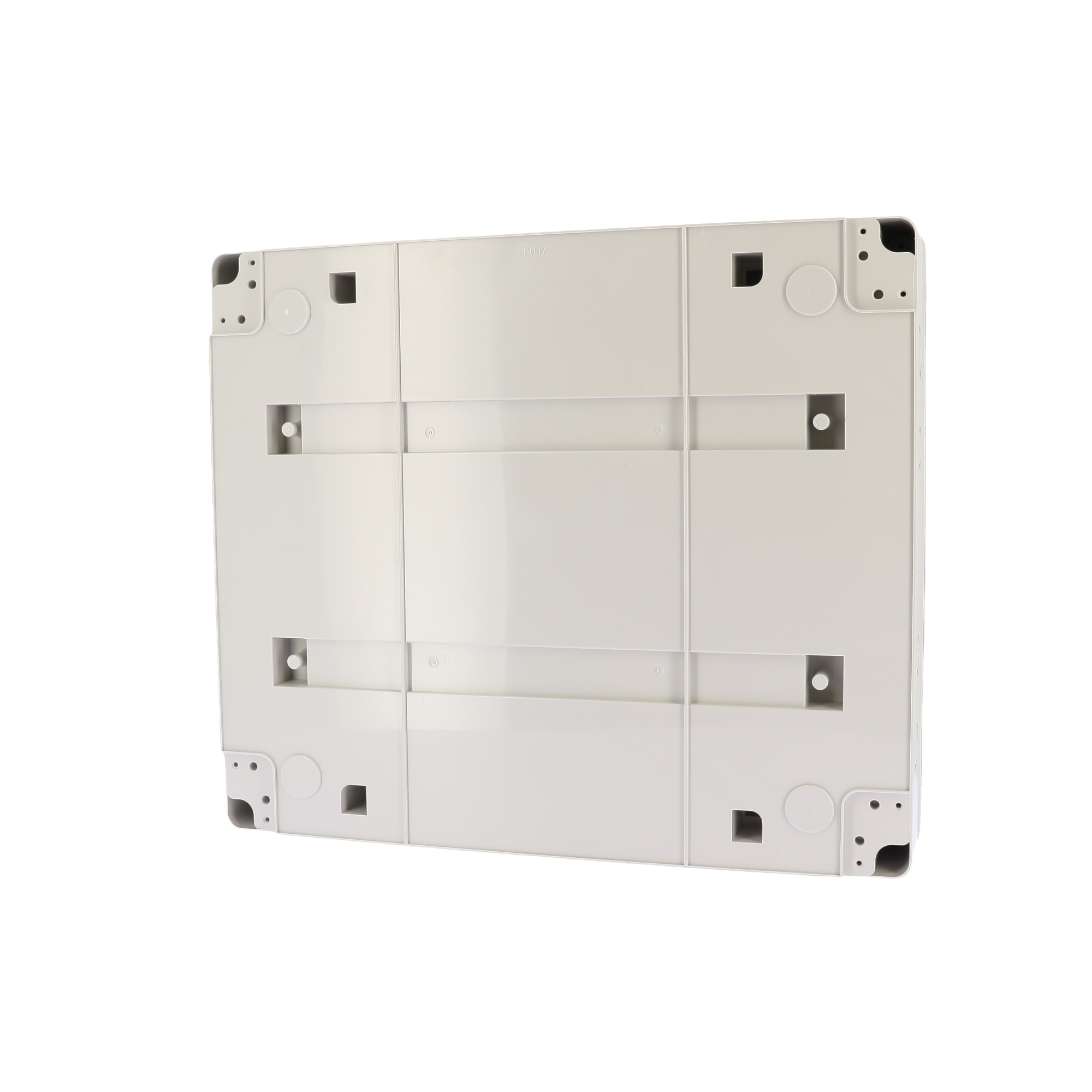 Coffret étanche 36 2X18 modules IP65 entrées par opercules défoncables - Image 94