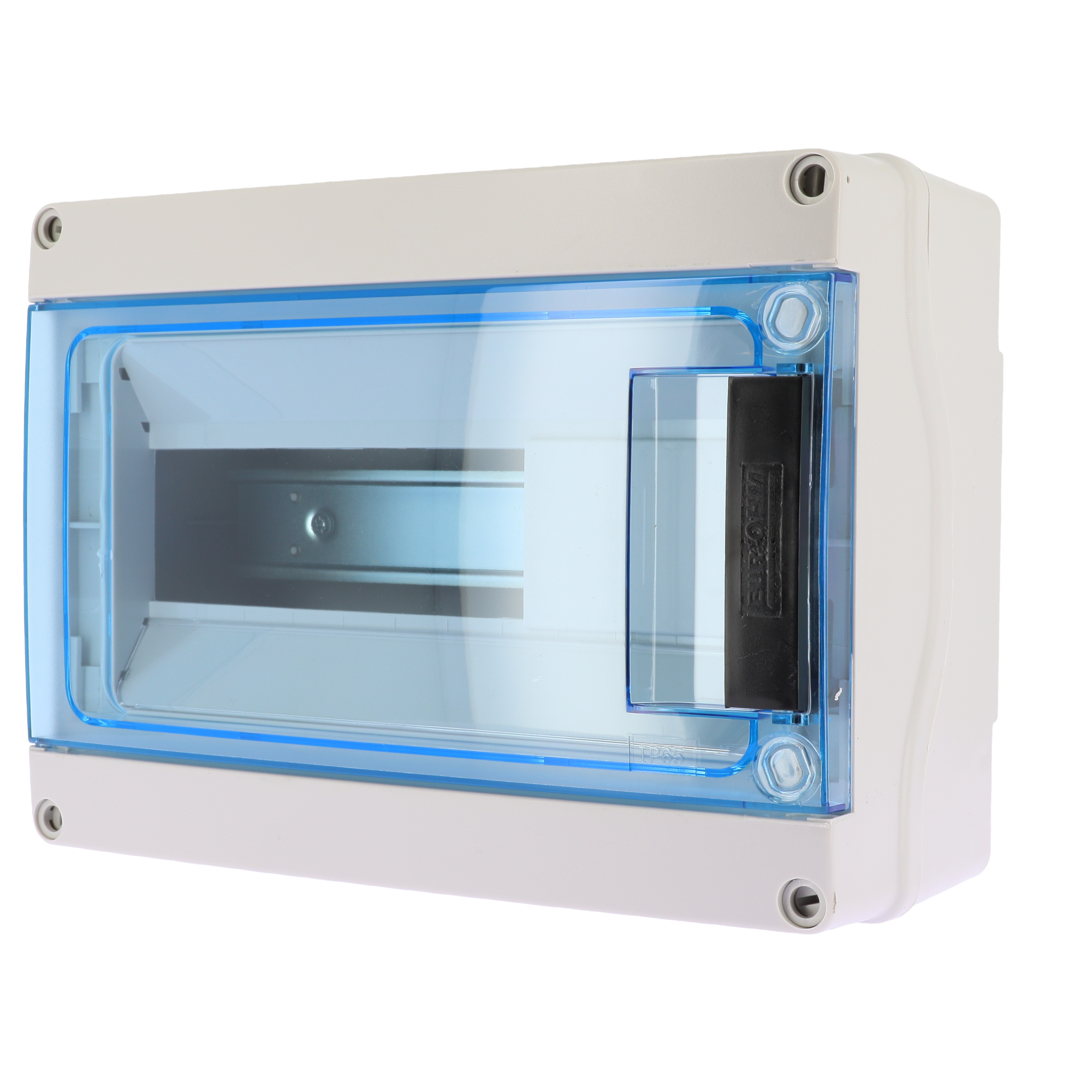 coffret 12 modules 1R IP 65 lisse - Image 95