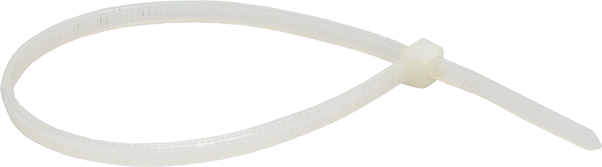 Collier incolore 2,5x100