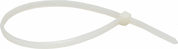 Collier incol.  4,8 x 200