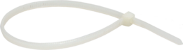 Collier incol. 4,8 x 430