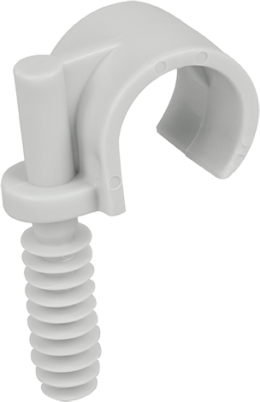 Lot de 200 clips/chev. Ø16
