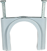 Attache 32mm grise