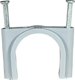 Attache 32mm grise