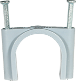 Attache 32mm grise