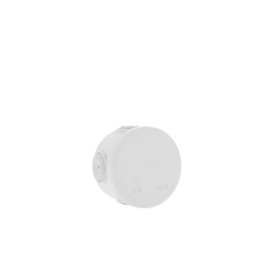 Boite de dérivation IP55 ronde Ø80x45mm - Membranes étagées - 4 entrées- 960°