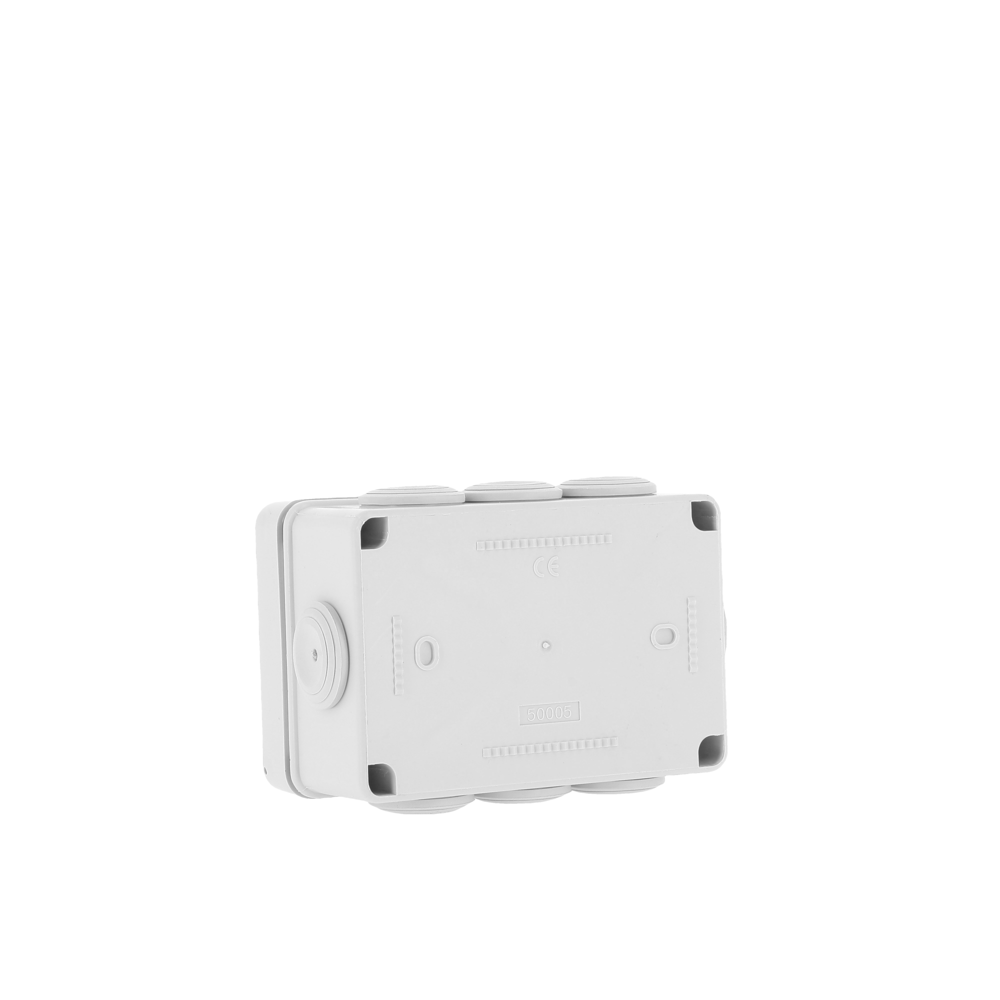 Boite de dérivation IP55 110X80X50mm - Membranes étagées - 8 entrées - 960° - Image 30