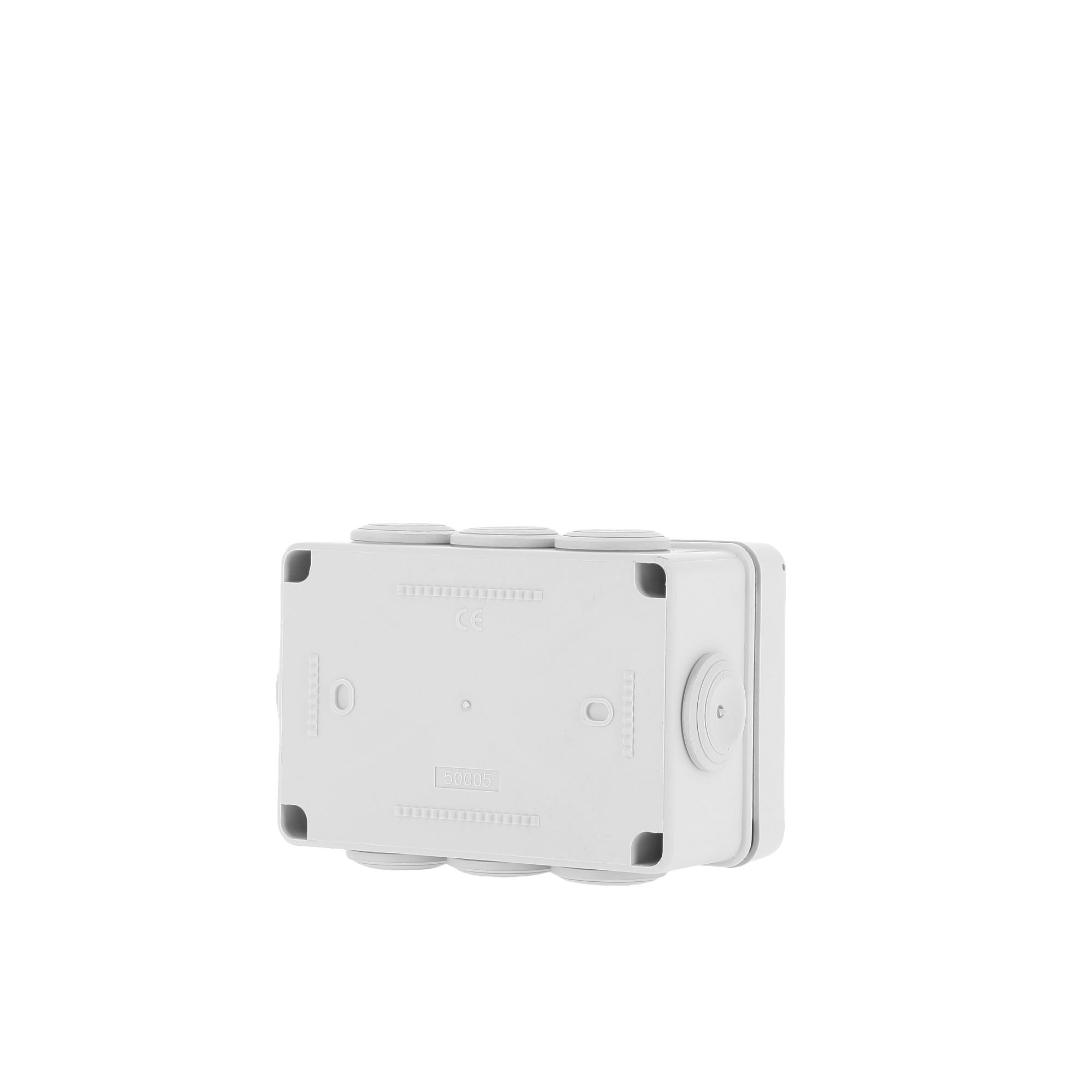 Boite de dérivation IP55 110X80X50mm - Membranes étagées - 8 entrées - 960° - Image 31