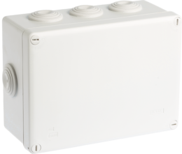 Boite de dérivation étanche IP55 170X105X70mm renforcée anti UV