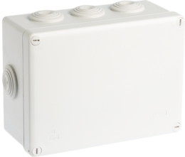 Boite de dérivation étanche IP55 170X105X70mm renforcée anti UV