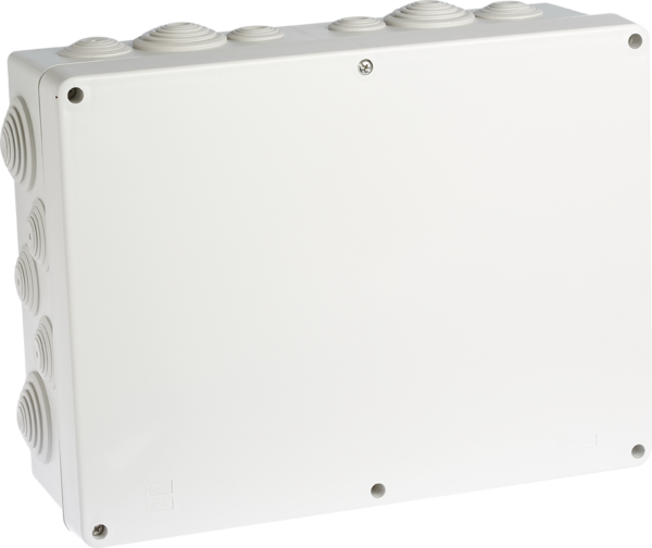 Bte IP55 360x270x125 antiUV