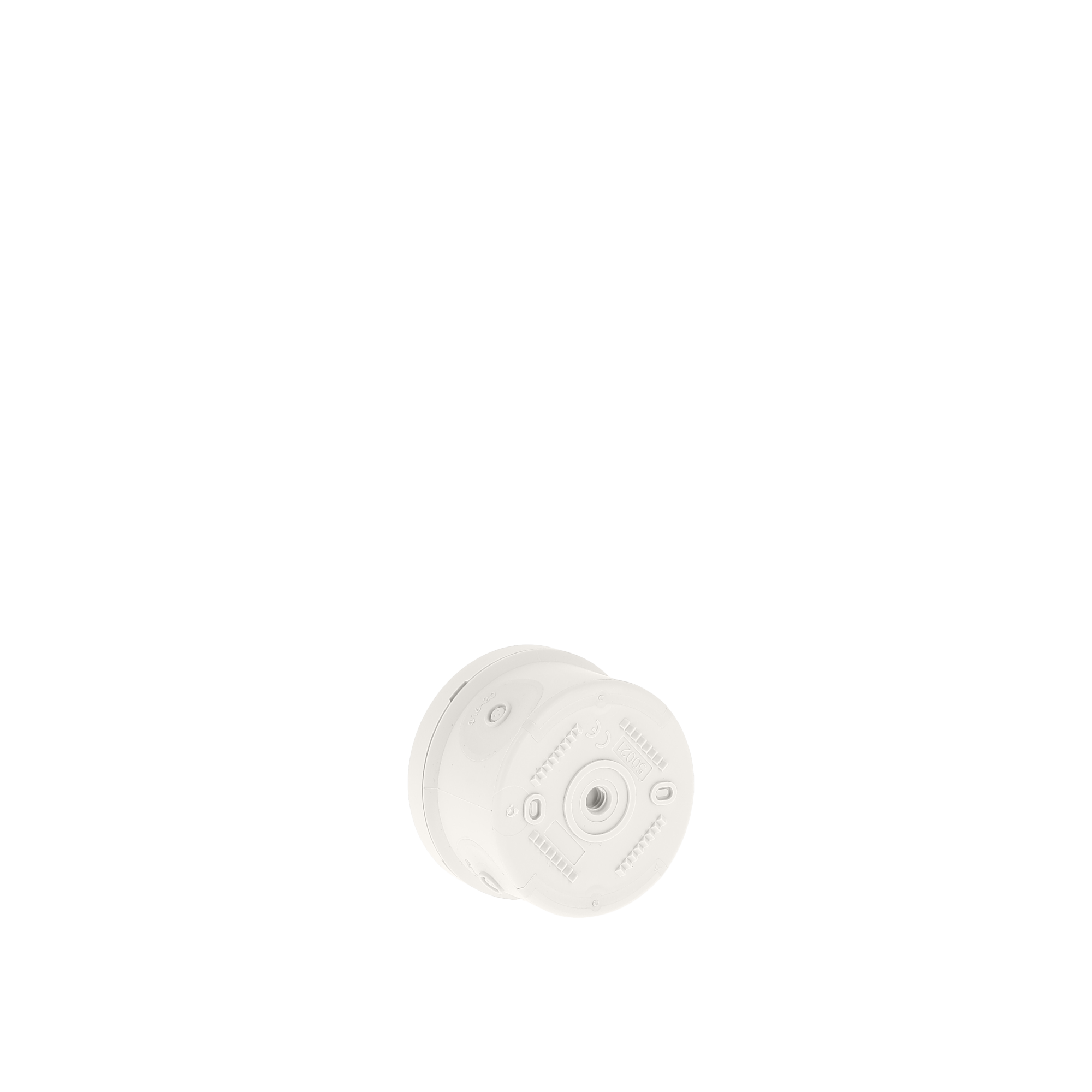 Boite de dérivation éco IP55 ronde d60x40mm Membranes plates - 4 entrées- 960° - Image 57