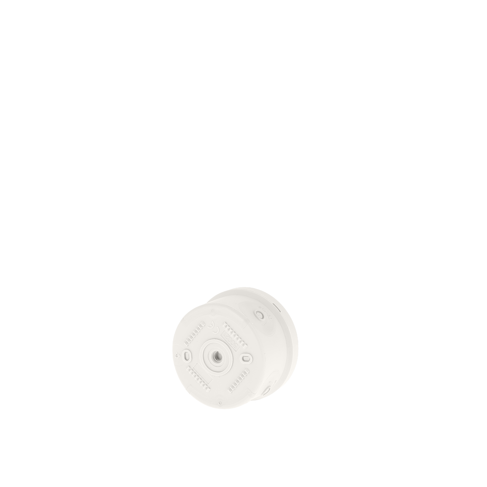 Boite de dérivation éco IP55 ronde d60x40mm Membranes plates - 4 entrées- 960° - Image 58