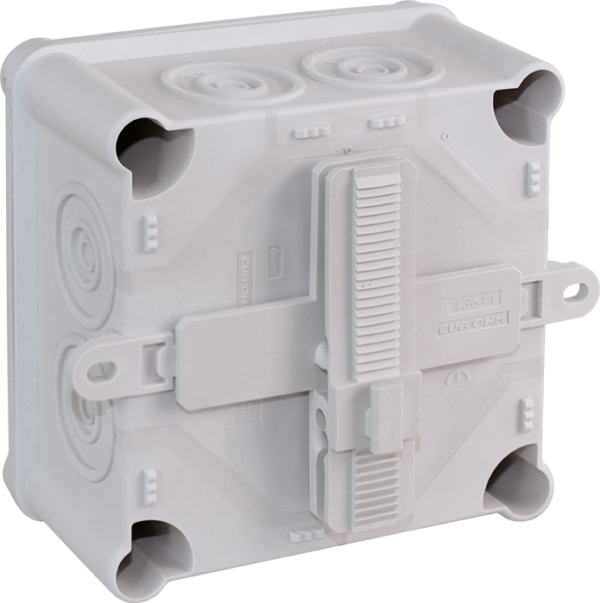 Boite étanche IP55 dim.105X105X55mm 960°