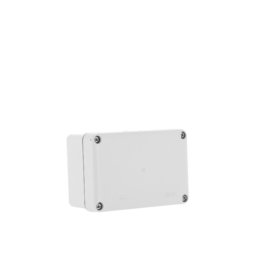 Boite industrielle faces lisses IP55 110x80x50mm  - Vis 14 tour - 960°c