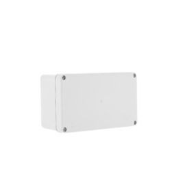 Boite industrielle faces lisses IP55 170x105x70mm - Vis 14 tour - 960°c